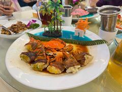 秘制重壳蟹-益利大酒楼(井岸店)