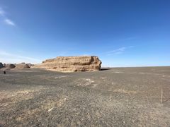 -敦煌雅丹国家地质公园