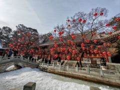 -香山公园