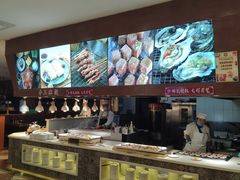 -比尔森韩式烤肉自助(绿园店)