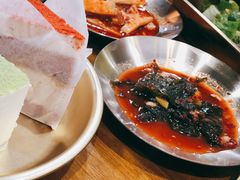 -黑豚黨韩国烤肉料理(悦然时光店)