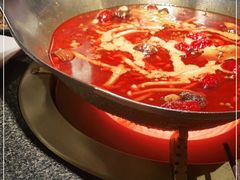-湊湊火锅·茶憩(东城民盈国贸城店)