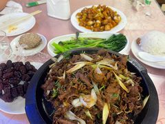 -烤肉宛饭庄(南礼士路店)