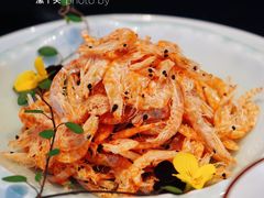 九节虾皮-海味世家·家常菜馆(明州里店)