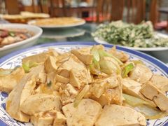 -燕北云山·农家菜·灶台鱼(密云溪翁庄店)