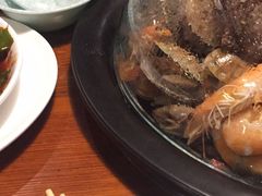 -蟹谢蒸鲜自助餐厅