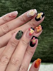 -斯馨·健康美甲美睫