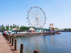 -渔岛海洋度假区