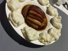 芥菜扣肉-煜丰汴京烤鸭(福彩路店)