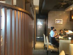 大堂-锦庐道地川菜(来福士店)