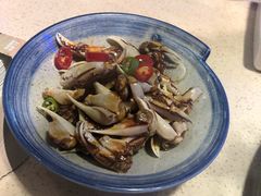 -船梆煮•蒸汽海鲜·炉火烤肉(五四广场店)