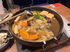 -满来寿喜烧(金虹桥店)