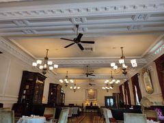 大堂-羿庭 Peacock Alley(上海外滩华尔道夫酒店)