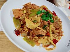 -拿渡·水煮鱼 麻辣香锅(西单大悦城店)