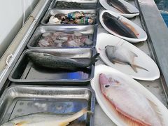-碧海银沙海鲜餐厅(恒大海上威尼斯店)