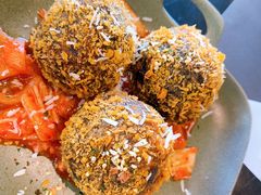 墨鱼芝士饭团-KCOOKING概念韩餐(世茂52+店)