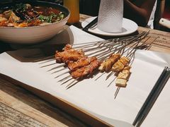 -枪火串烧·东北特色烧烤(罗湖总店)