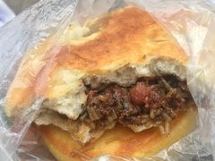 牛肉馅饼-东伊顺(高银街店)