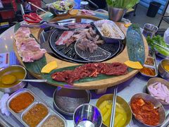 -玄希浪漫厨房·韩料烤肉(湖滨银泰in77店)