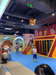 -汤姆猫亲子乐园(保利Mall店)