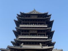 -济南大明湖景区