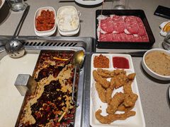 -海底捞火锅(金山百联店)