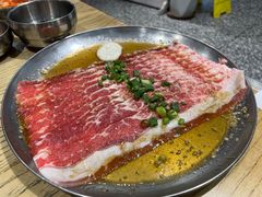 -姜虎东白丁烤肉(苏州中心店)