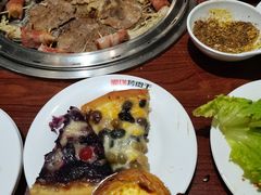 -福缘烤肉王自助(爱琴海-原比尔森店)