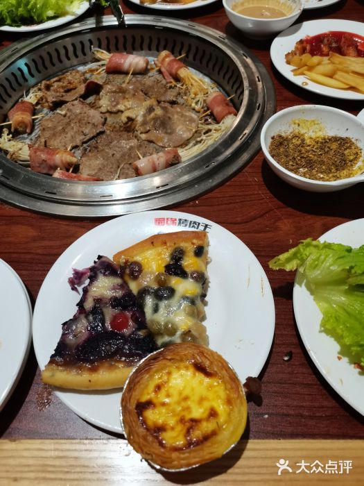 福缘烤肉王自助(爱琴海-原比尔森店)图片