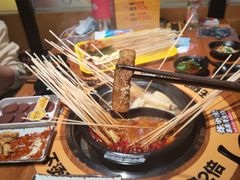 -牛小嫩串串火锅(老国贸总店)