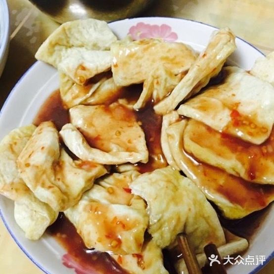 陈记臭豆腐店