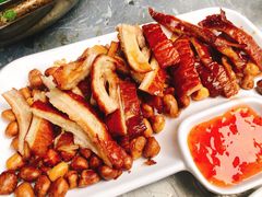 脆皮大肠-黎记大排档(慈云路店)
