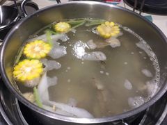 -南城十里潮汕鲜牛火锅·鲜虾生滚粥(融汇老商埠店)