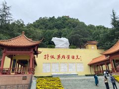 -黄继光纪念馆