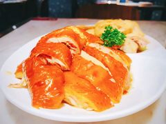 油白双拼-星平鸡饭·粤菜小炒(印象城旗舰店)