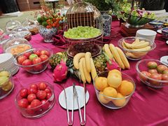 -北京贵宾楼饭店 红墙咖啡厅