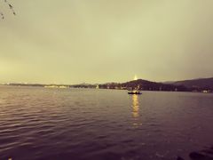 -苏堤停车场