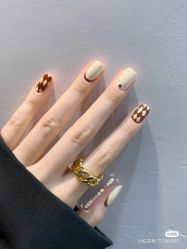 -湫.实美学自助美甲