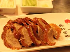 全聚德精品烤鸭-全聚德(前门店)