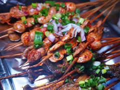 -晓靖轩烧烤(沙河风情店)