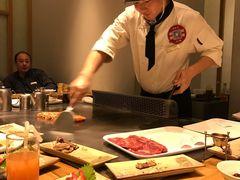 -赤坂亭·M9和牛烧肉·铁板烧(合肥万象城店)