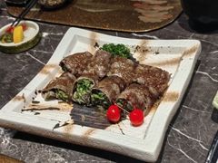 -九洲喜来登酒店湖月日餐厅