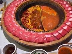 -川中渝夫火锅(铜陵万达广场店)