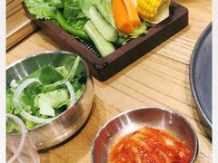 -姜虎东白丁烤肉(苏州中心店)