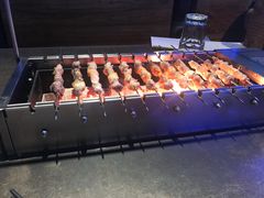 -很久以前羊肉串(打浦路店)