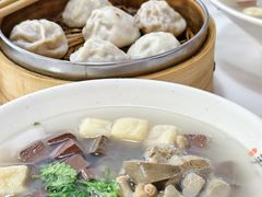-百年尹氏汤包(湖南路狮子桥店)