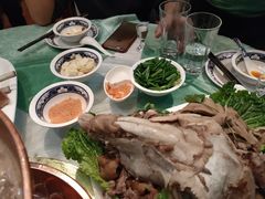 -清真·西北人家风味馆(中山中路店)