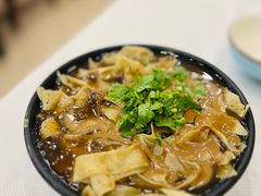 -奥华餐厅·老张记(台基厂店)