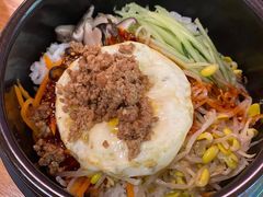 -麻麻桃韩式料理(百盛B馆店)