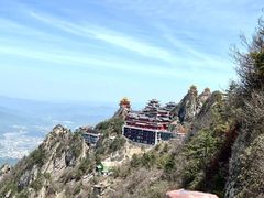 -老君山风景名胜区